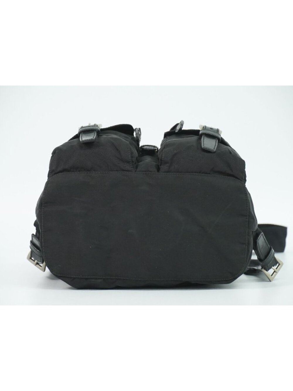 ★SOLD★ Prada Nylon Backpack Black - Picture 3 of 9